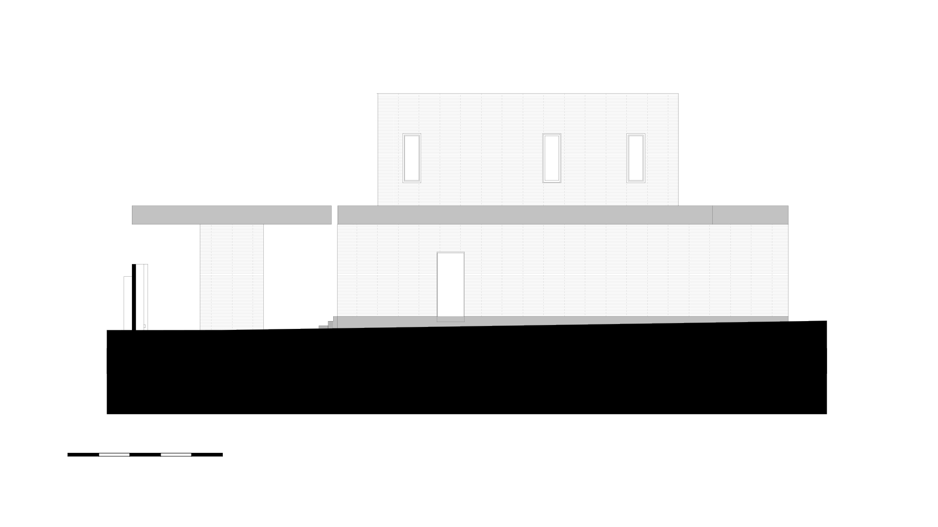 Проекты домов в Москве — Архитектурные бюро Москвы. Студия Chado
